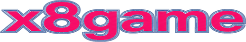 x8game logo
